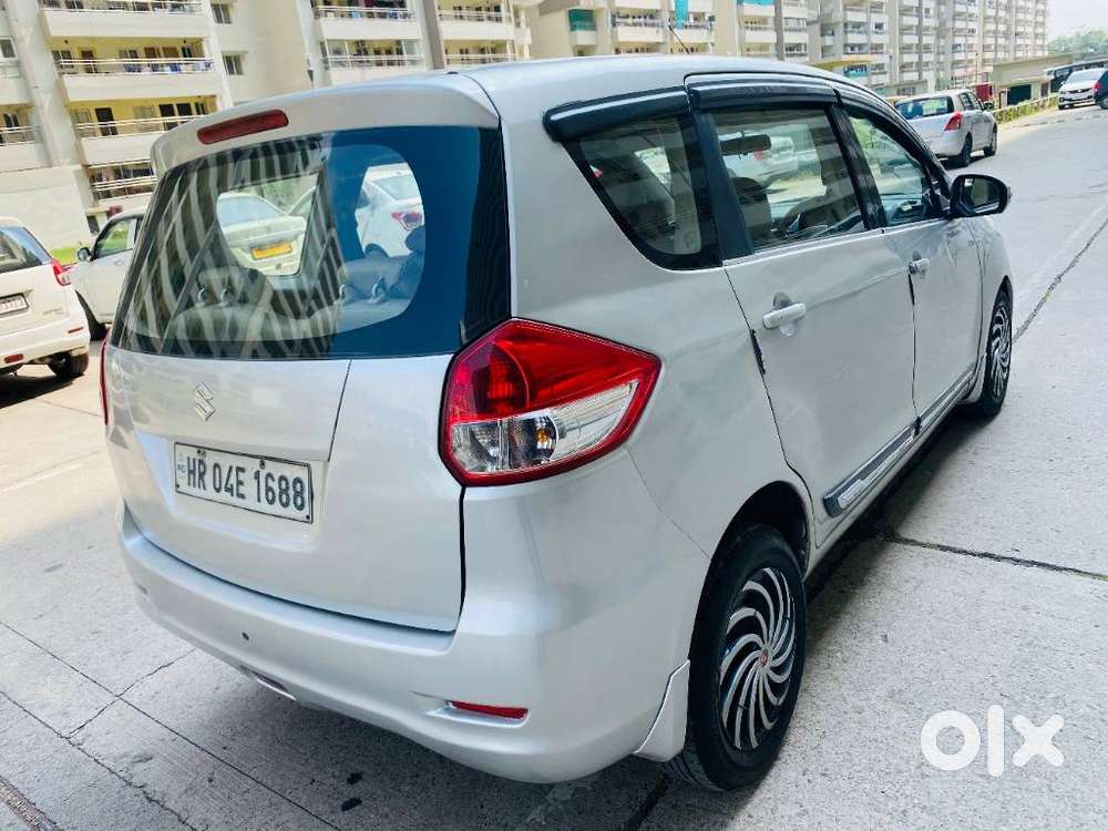Maruti Suzuki Ertiga 2012-2015 Vdi, 2012, Diesel