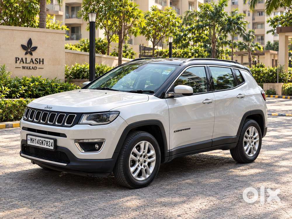 Jeep Compass 2.0 Limited, 2018, Diesel