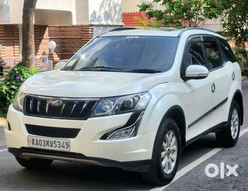 Mahindra Xuv500 W10 Awd, 2015, Diesel