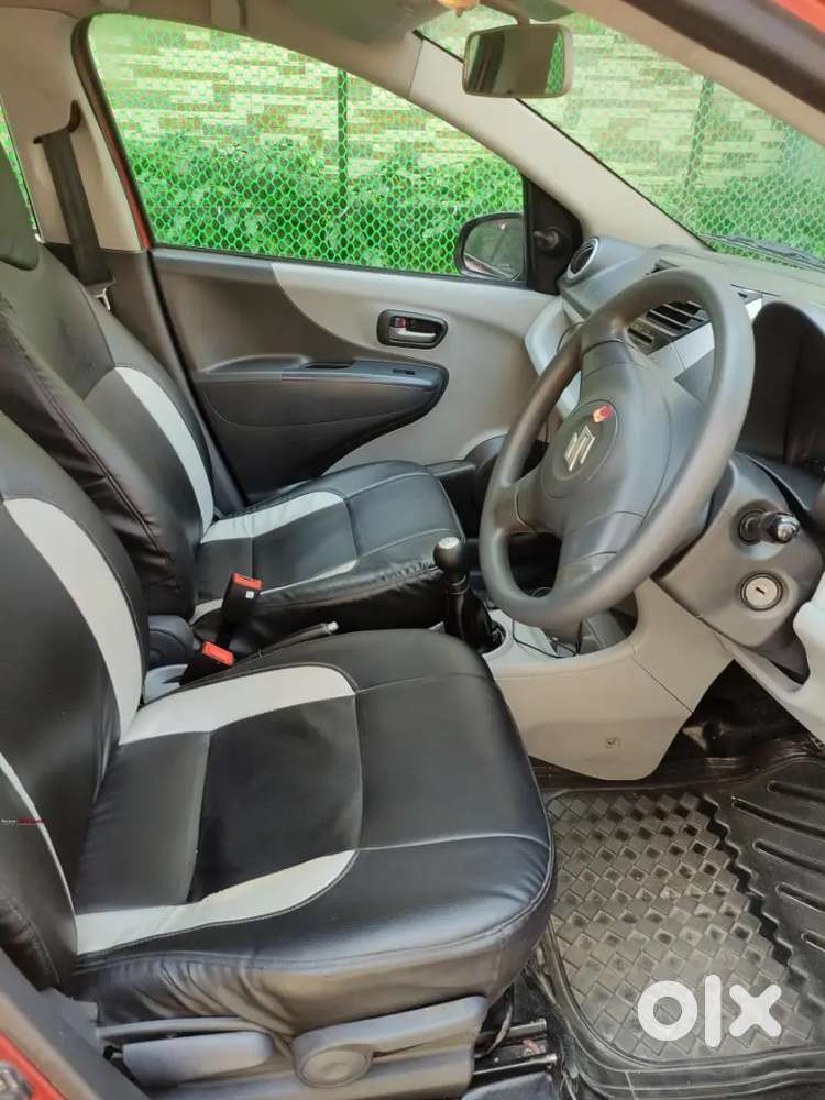 Maruti Suzuki A Star Cng Car