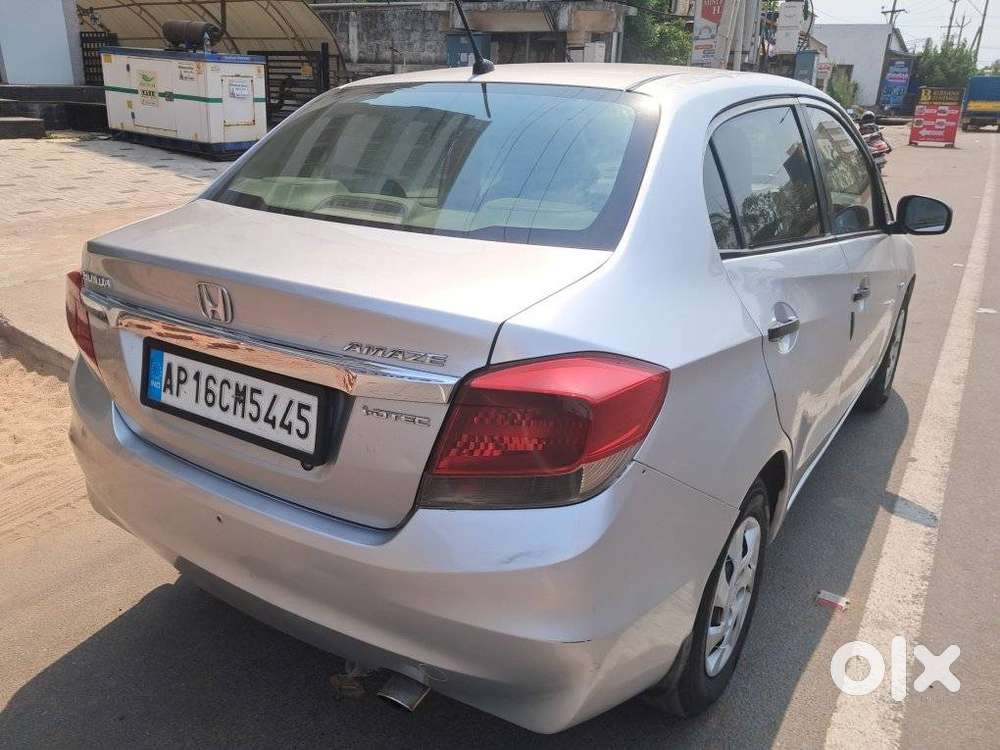 Honda Amaze 1.5 Smt I Dtec, 2014, Diesel