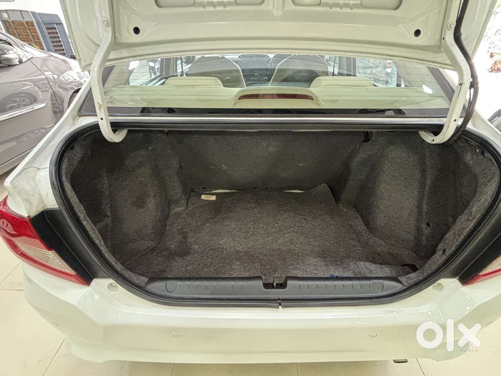 Honda Amaze Vx Cvt Diesel, 2019, Diesel