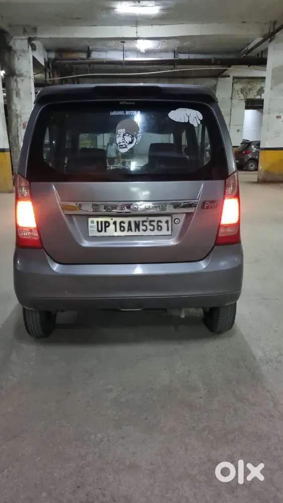 Maruti Suzuki Wagon R 2013 Lxi