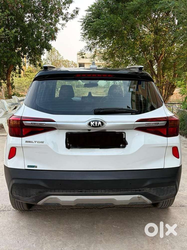 2019 Kia Seltos Diesel Mt  New Tyres  Great Mileage