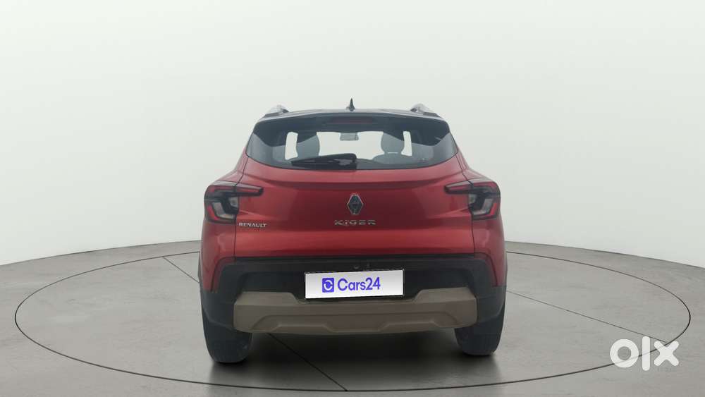 Renault Kiger Rxz, 2023, Petrol