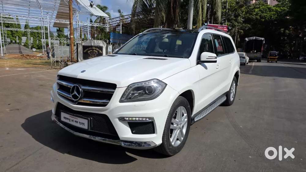 Mercedes-benz Gl-class 350 Cdi, 2014, Diesel