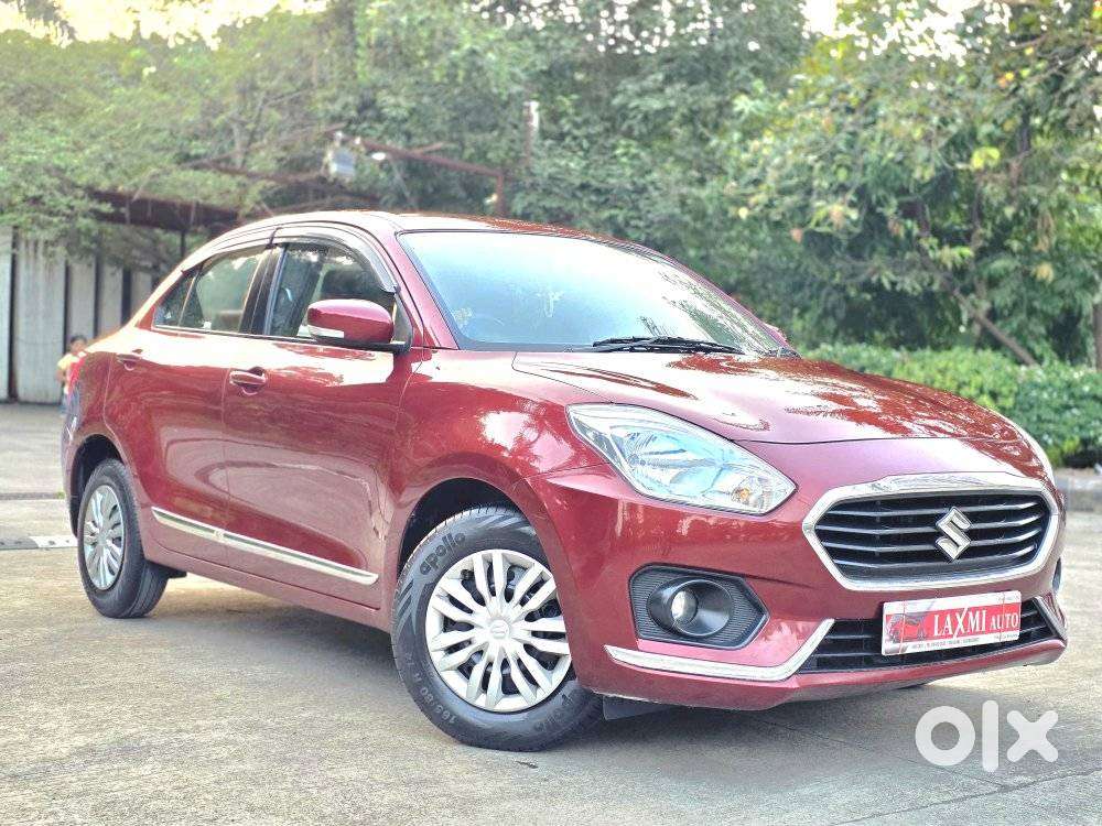 Maruti Suzuki Dzire Vdi, 2017, Diesel