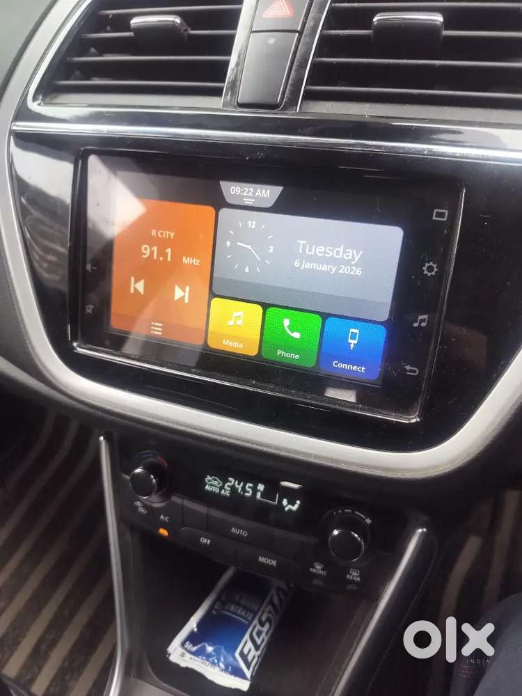 Maruti Suzuki S-cross 2022