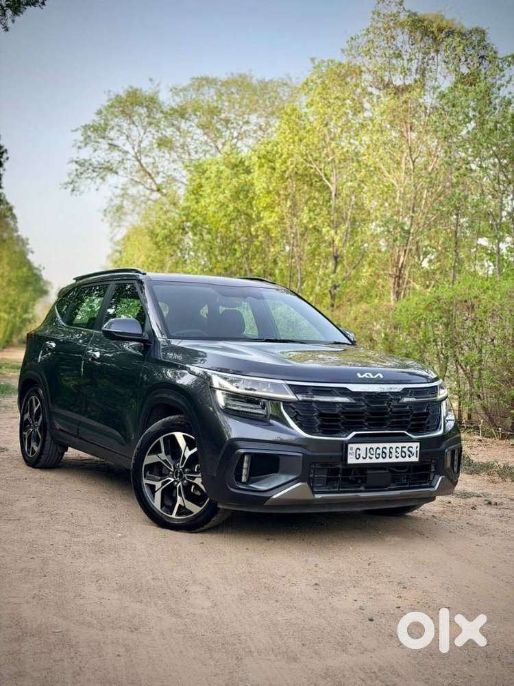 Kia Seltos Gtx Plus At D, 2024, Diesel