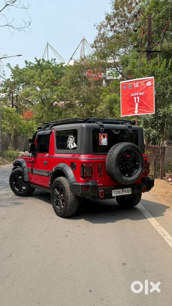 Mahindra Thar 2023 Diesel Automatic
