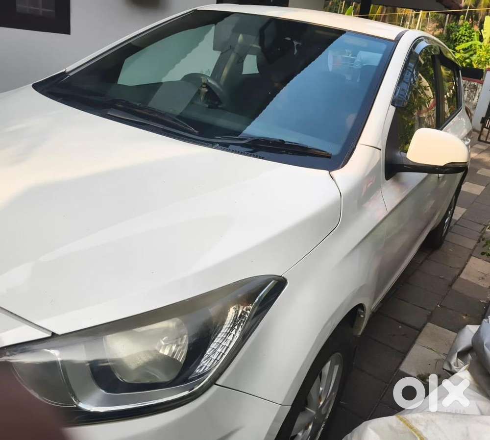 Hyundai Diesel Car 2014