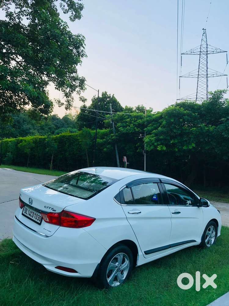 Honda City Petrol 2017