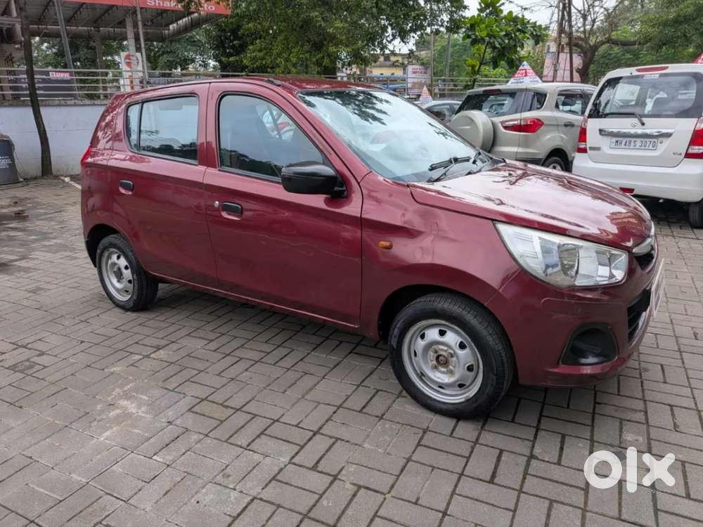 Maruti Suzuki Alto K10 1.0 Lxi, 2015, Petrol