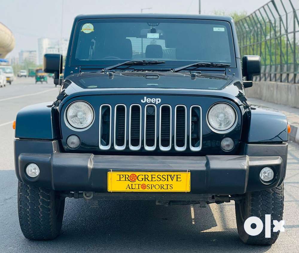 Wrangler olx 2024