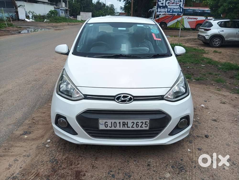 Hyundai Xcent Diesel 2015