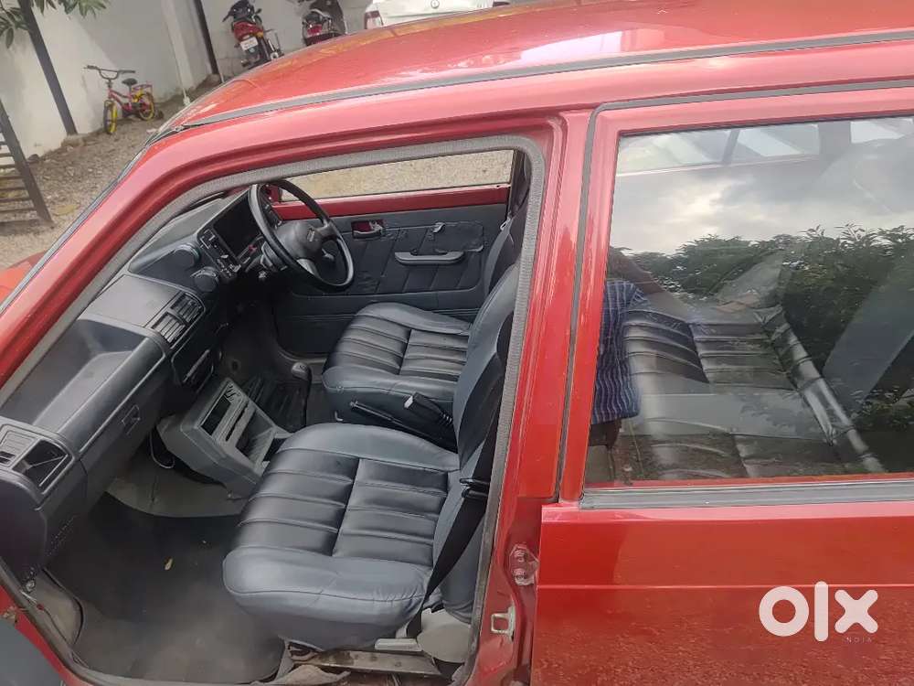 Maruti Suzuki 800 Std 2002