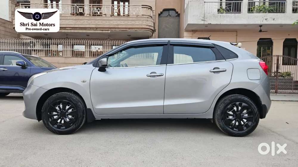 Maruti Suzuki Baleno 1.2 Sigma, 2020, Petrol