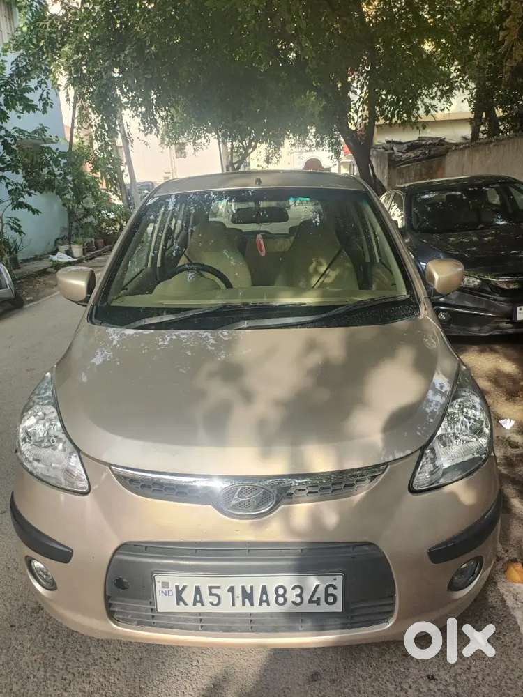 Hyundai I10 Asta 2009