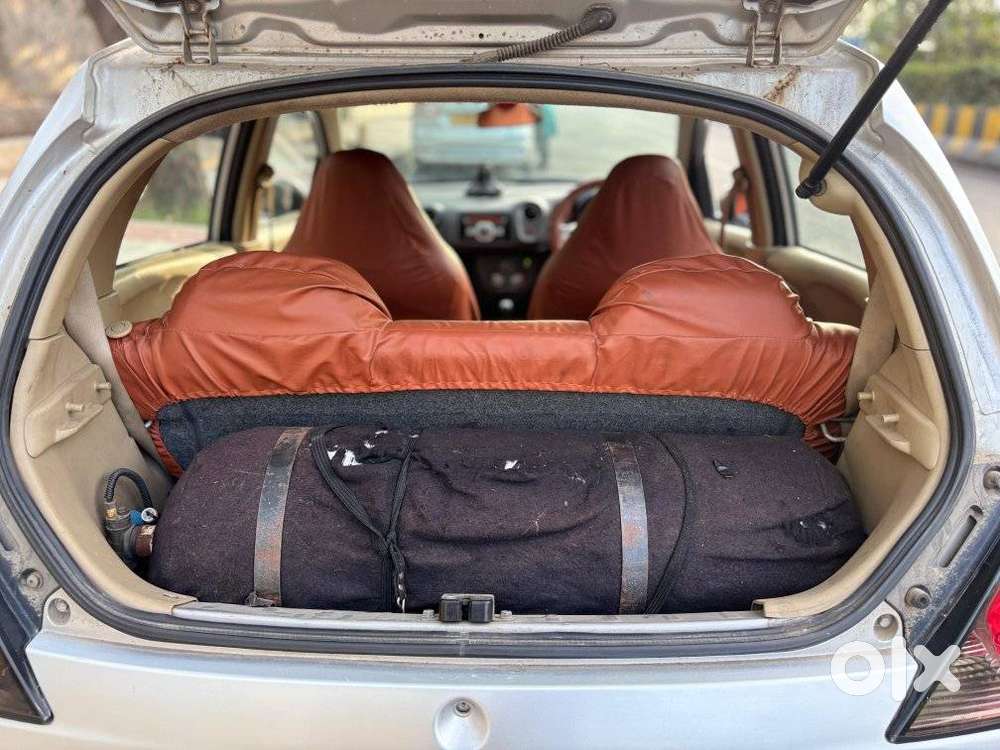 Honda Brio, 2012, Cng & Hybrids