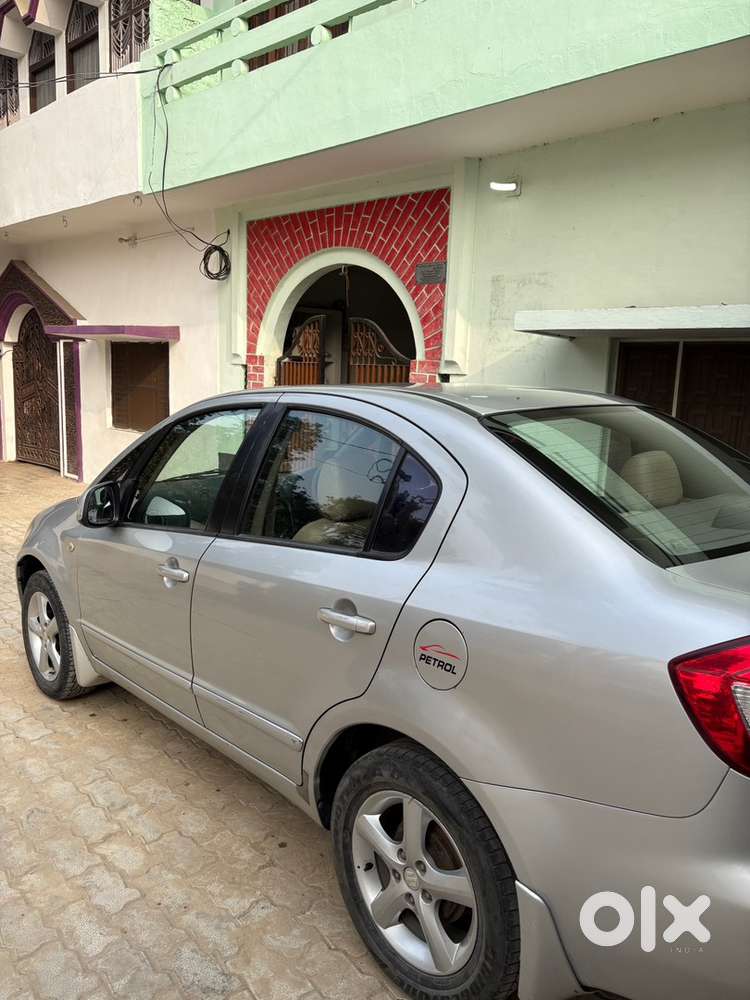 Maruti Suzuki Sx4 2008