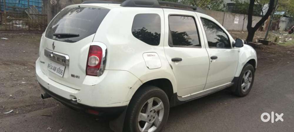 Renault Duster 85ps Diesel Rxl, 2014, Diesel
