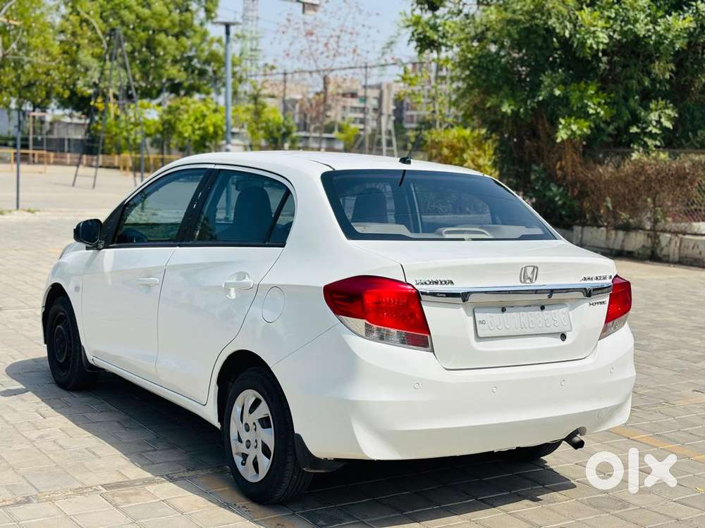 Honda Amaze S Option I-dtec, 2013, Diesel
