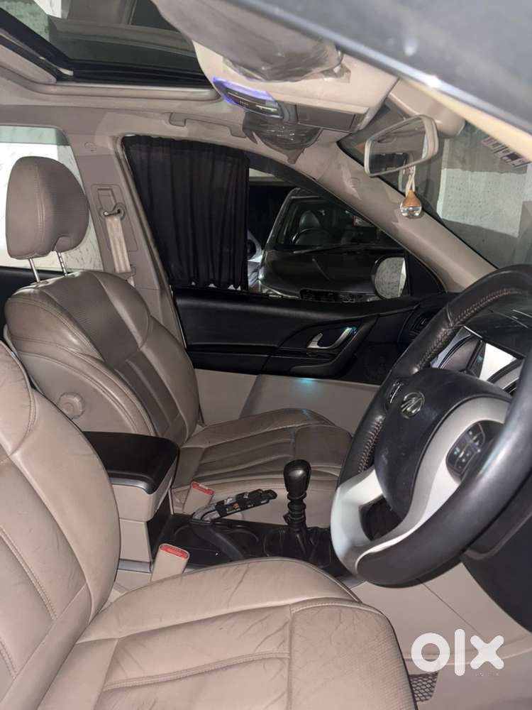 Mahindra Xuv500 Diesel 2015