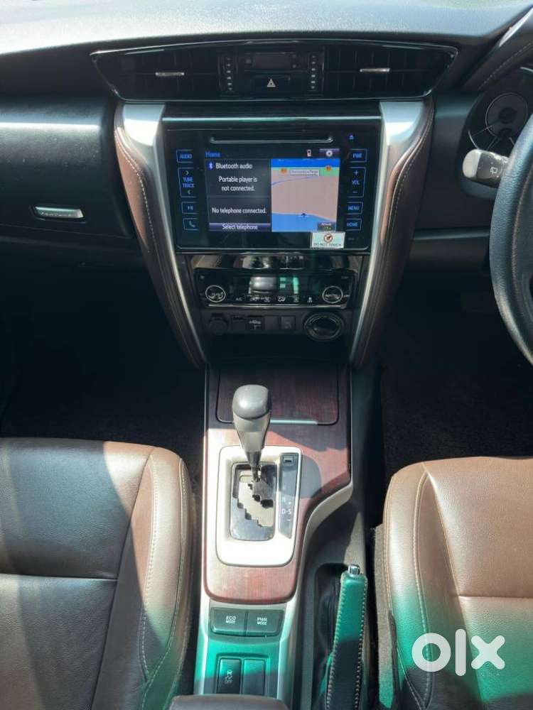 Toyota Fortuner 4x4 At 2.8 Diesel, 2018, Diesel