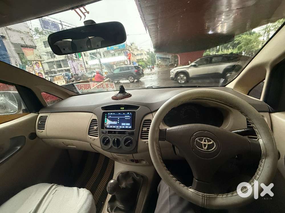 Toyota Innova 2008 Manual Diesel