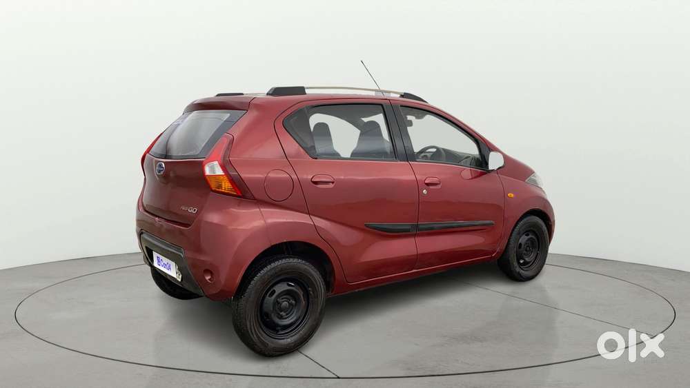 Datsun Redigo S, 2016, Petrol