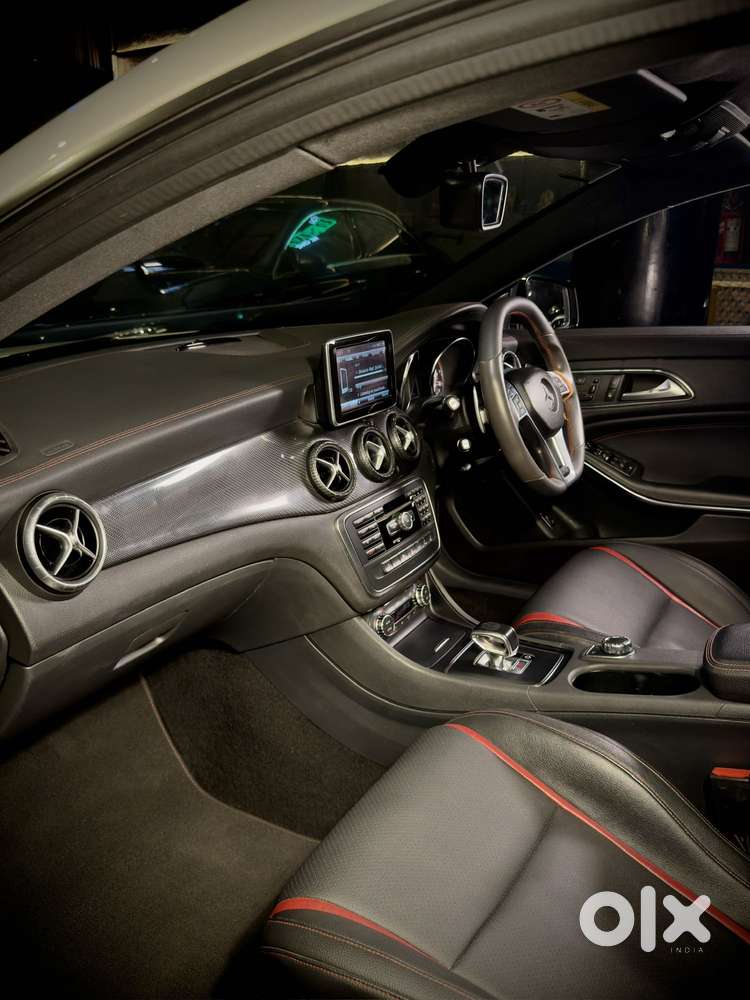 Mercedes-benz Cla Amg 45, 2018, Petrol