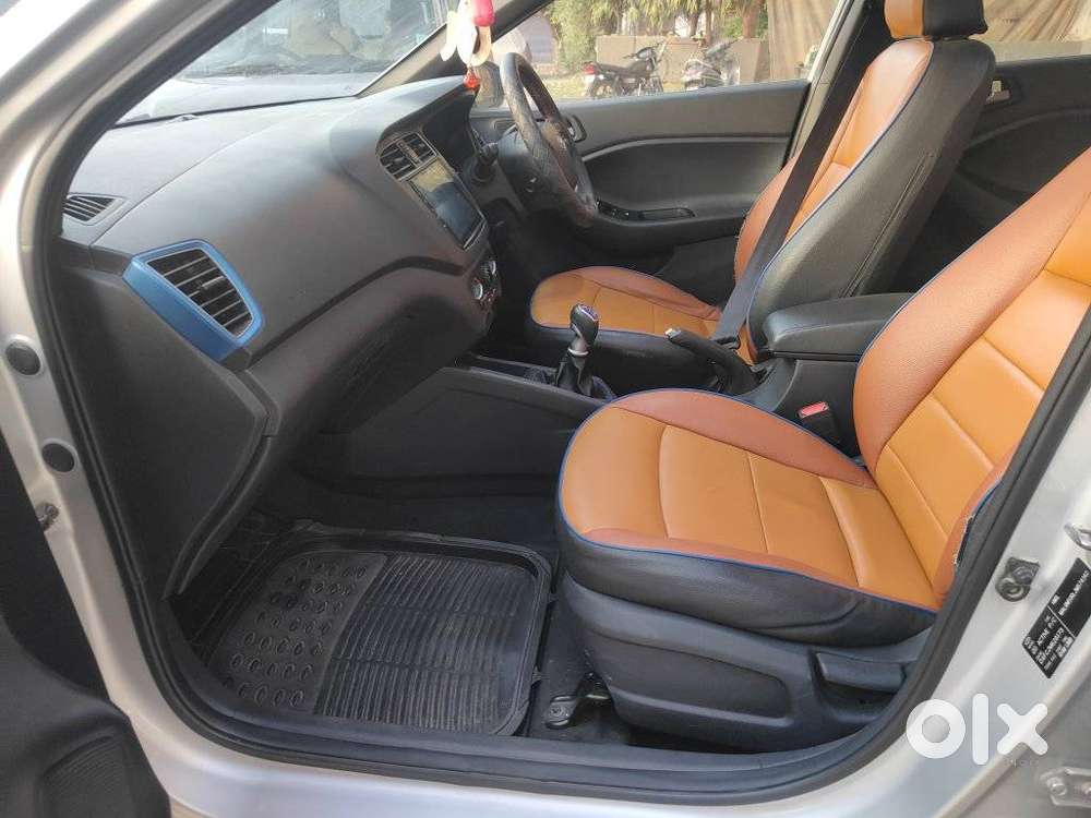 Hyundai Elite I20 [2018-2020] 1.4 Sportz Crdi, 2018, Diesel