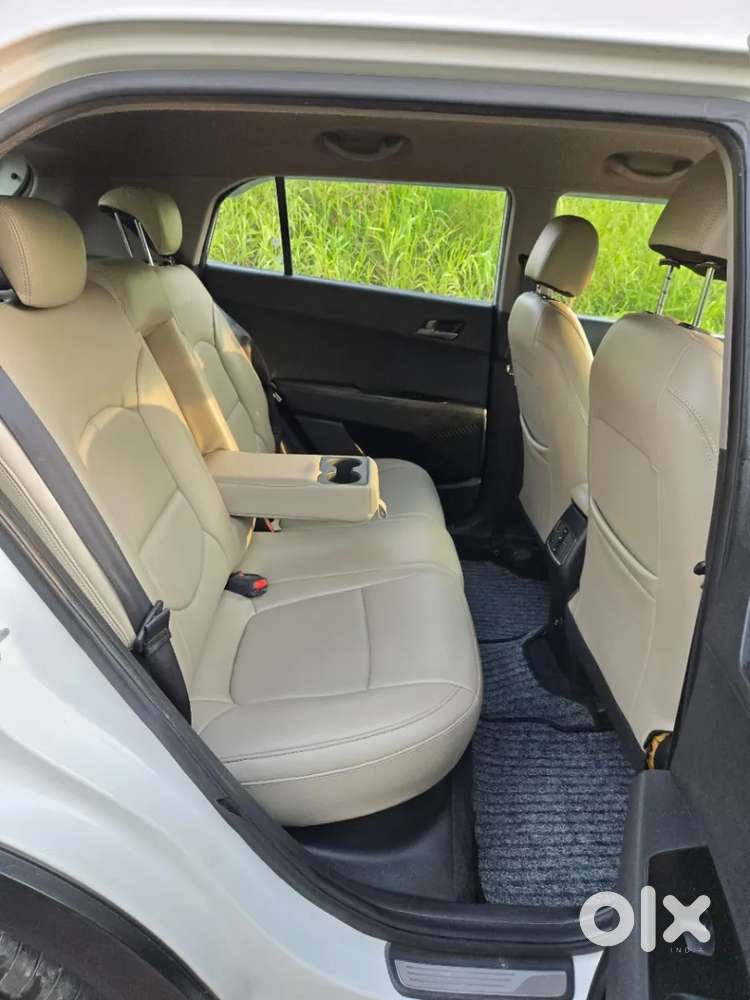 Hyundai Creta 1.6 Sx Plus, 2015, Petrol
