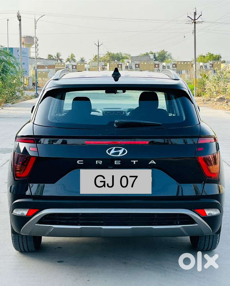Hyundai Creta 1.5 S Petrol, 2020, Cng & Hybrids