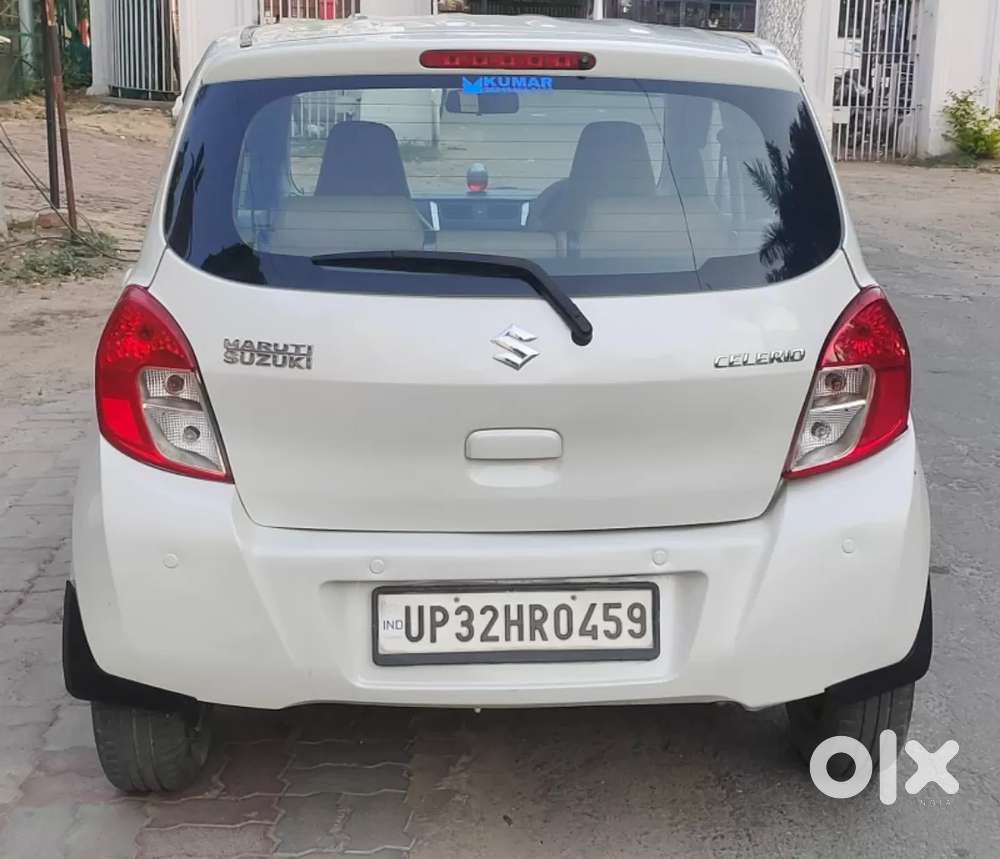 Maruti Suzuki Celerio 1.0 Vxi Amt, 2016, Petrol