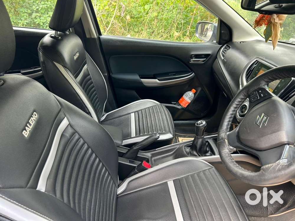 Maruti Suzuki Baleno 2021 Petrol Well Maintained