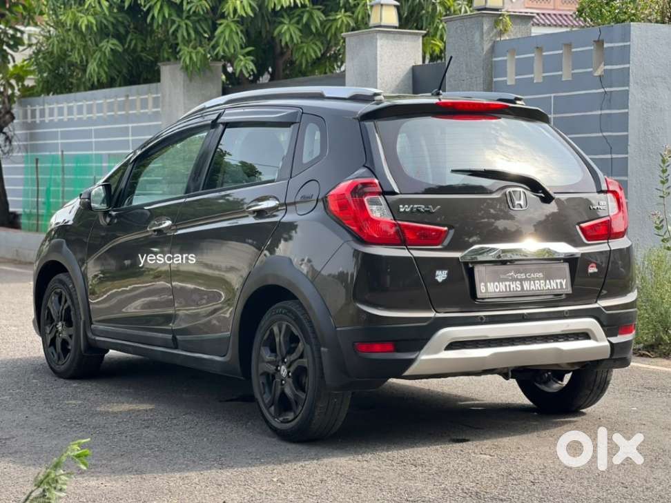 Honda Wr-v I-vtec Vx, 2017, Petrol