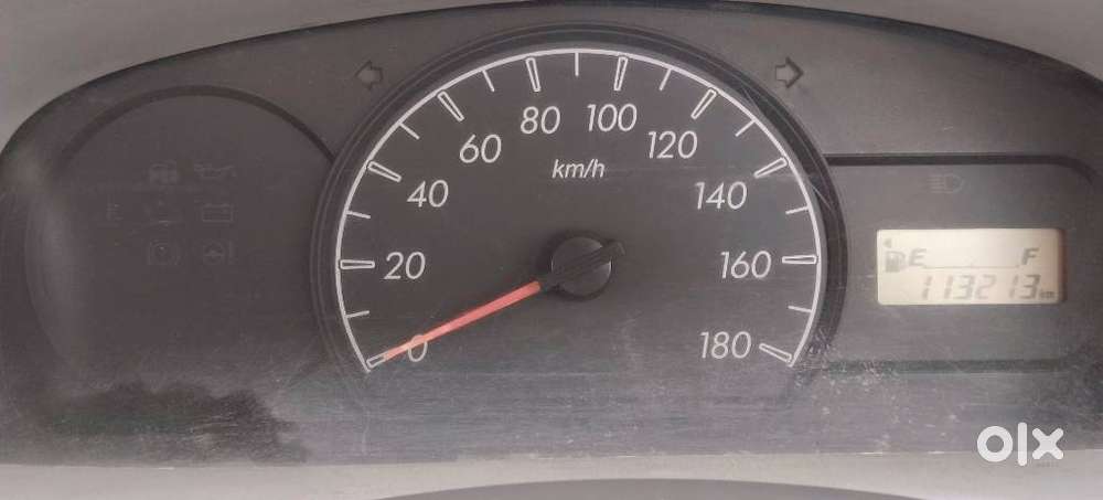 Maruti Suzuki Alto Green Lx Bsiv, 2011, Petrol