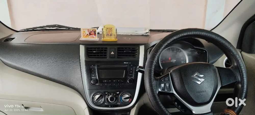 Maruti Suzuki Celerio 2016