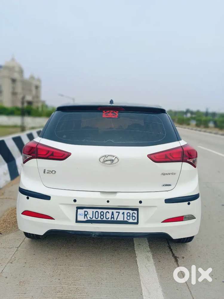 Hyundai Elite I20 2017 Diesel 100000 Km Driven