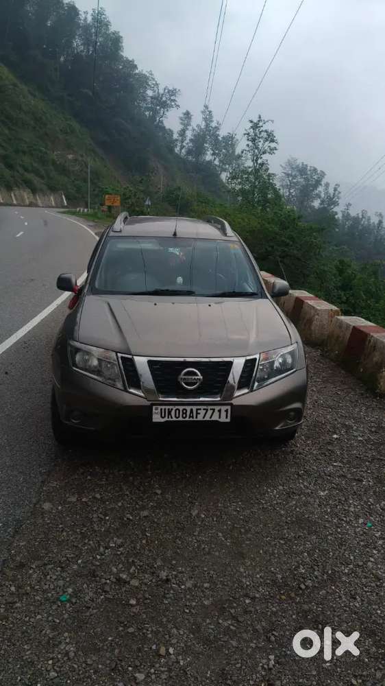 Nissan Terrano Diesel 2014 Insurance And Pollution Valid