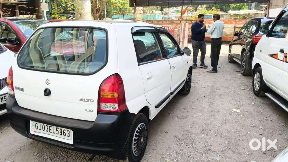 Maruti Suzuki Alto, 2012, Petrol