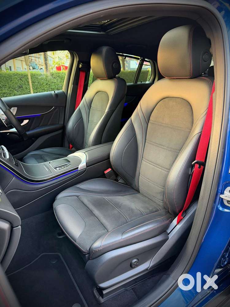 Mercedes-benz Amg Glc43 Coupe 4matic, 2022, Petrol