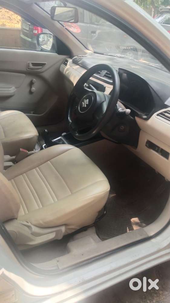Maruti Suzuki Dzire 1.2 Lxi, 2020, Cng & Hybrids