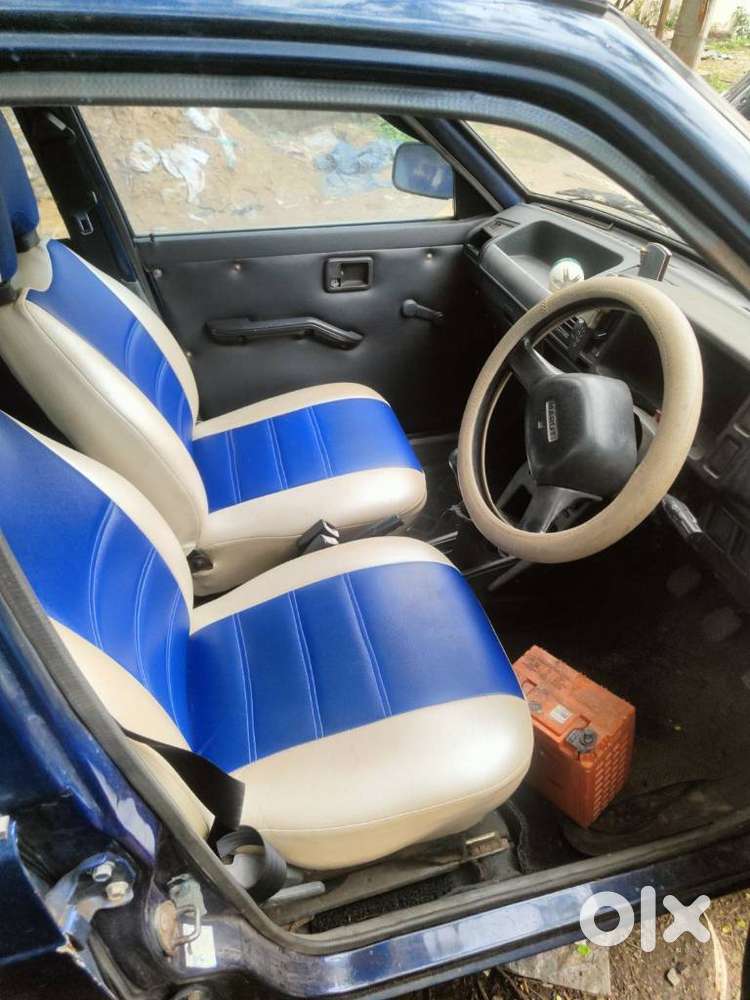 Maruti Suzuki 800 Std Mpfi, 2000, Petrol