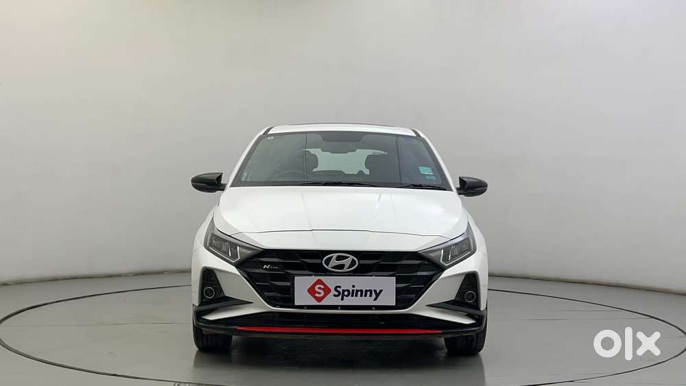 Hyundai I20 N Line N8 1.0 Turbo Dct, 2024, Petrol