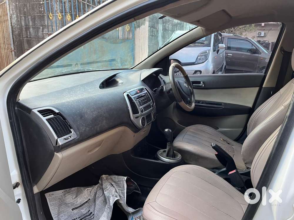 Hyundai I20 2010-2012 1.4 Crdi Magna, 2012, Diesel