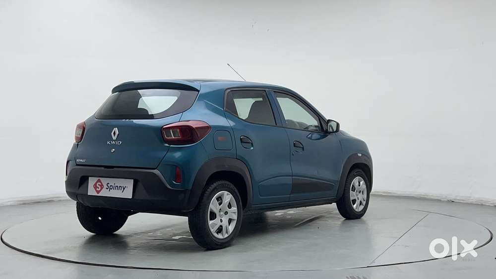 Renault Kwid Rxl, 2021, Petrol
