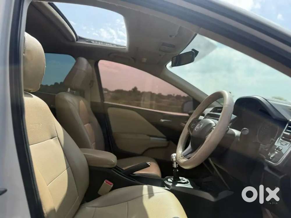 Honda City Diesel Vx 2016