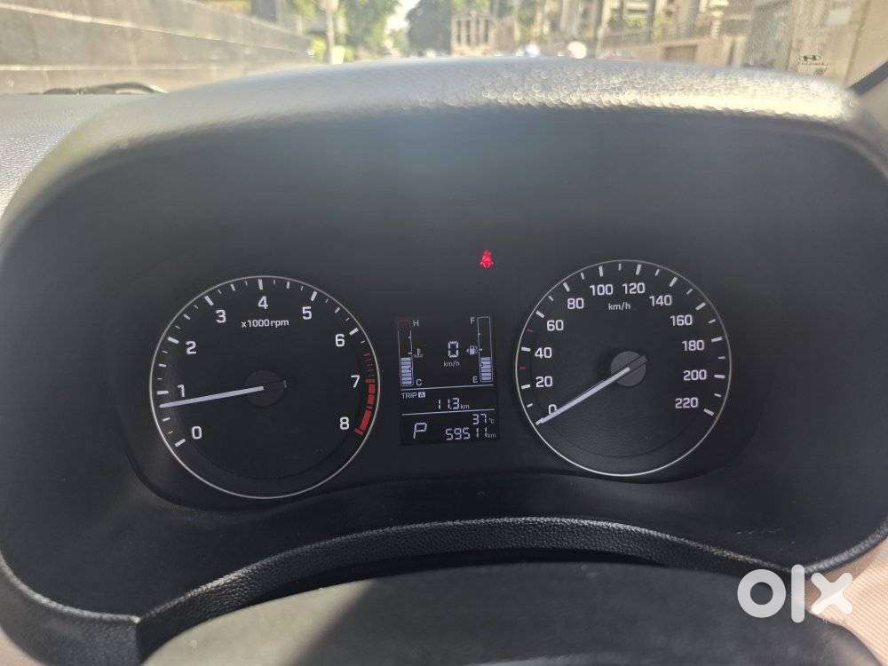 Hyundai Creta 1.6 Vtvt At Sx Plus, 2019, Petrol